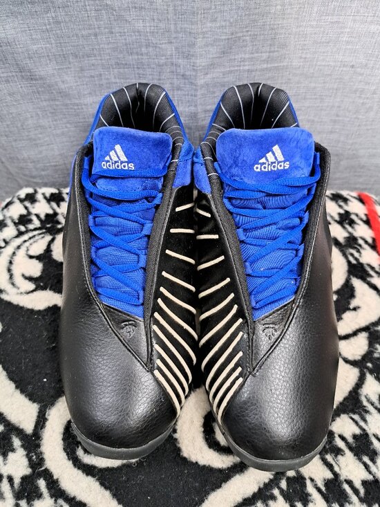 Size 8.5 adidas TMAC 3 Restomod Orlando Alternate Men Basketball Shoes FZ6210 main image 12